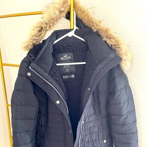 Hollister Jacket Puffer Collection Women Small